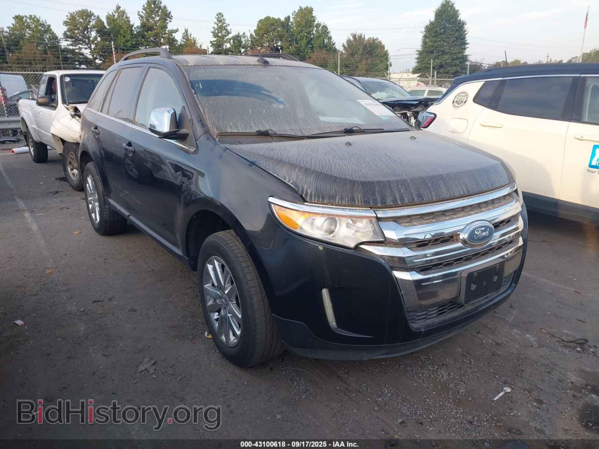 Photo 2FMDK4KC3DBA52717 - FORD EDGE 2013