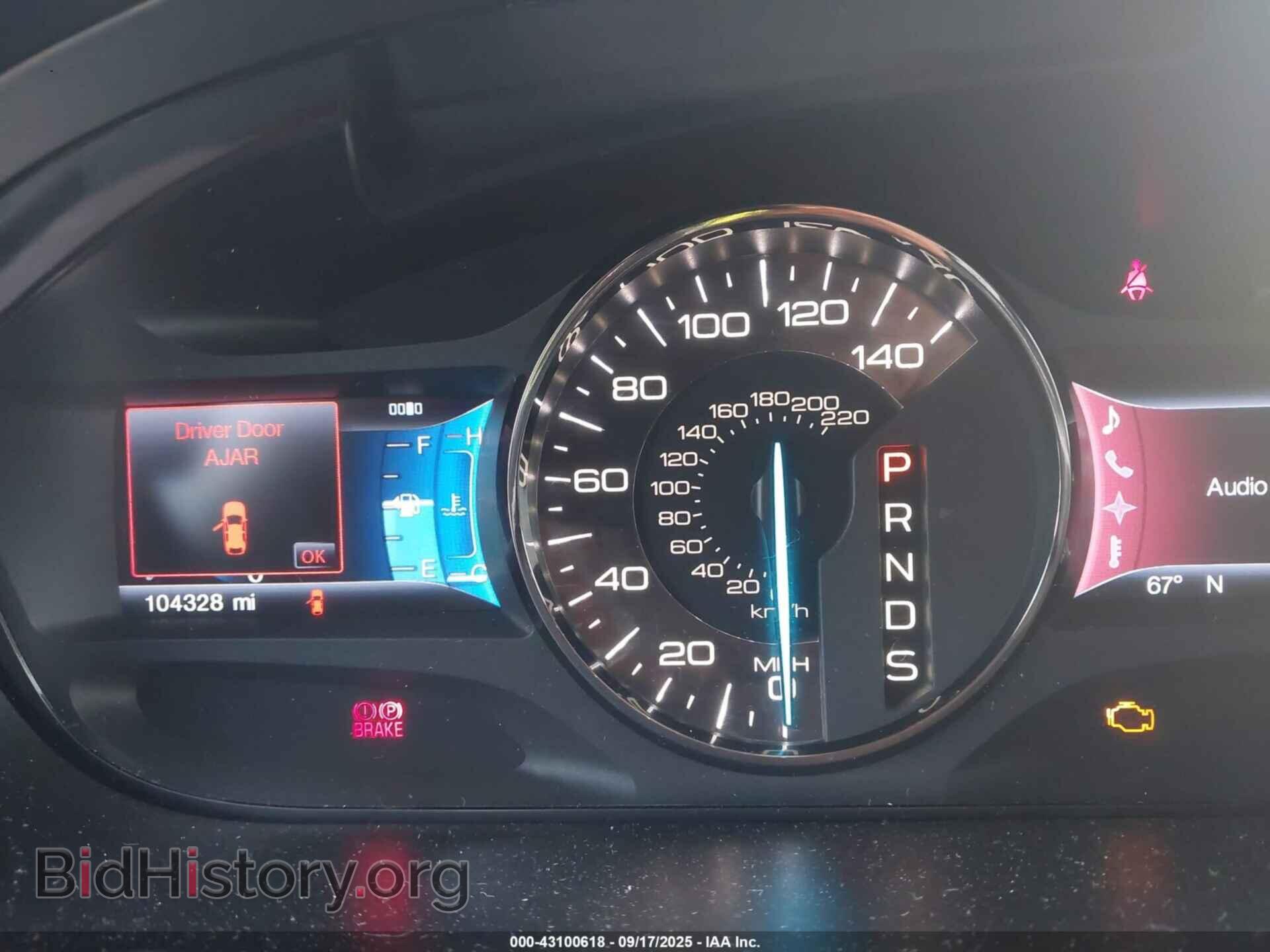 2013 FORD EDGE - VIN: 2FMDK4KC3DBA52717 - Photo 7