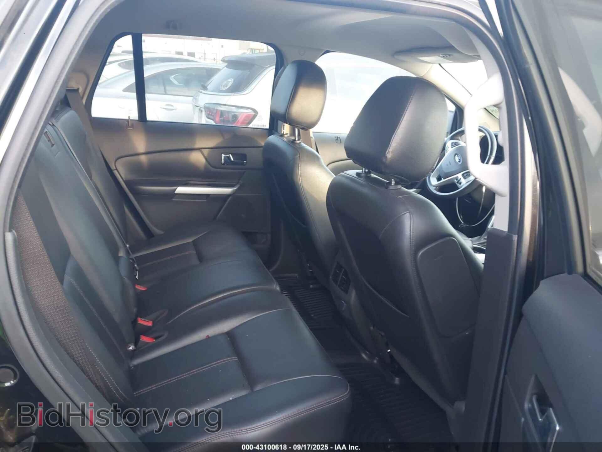 2013 FORD EDGE - VIN: 2FMDK4KC3DBA52717 - Photo 8