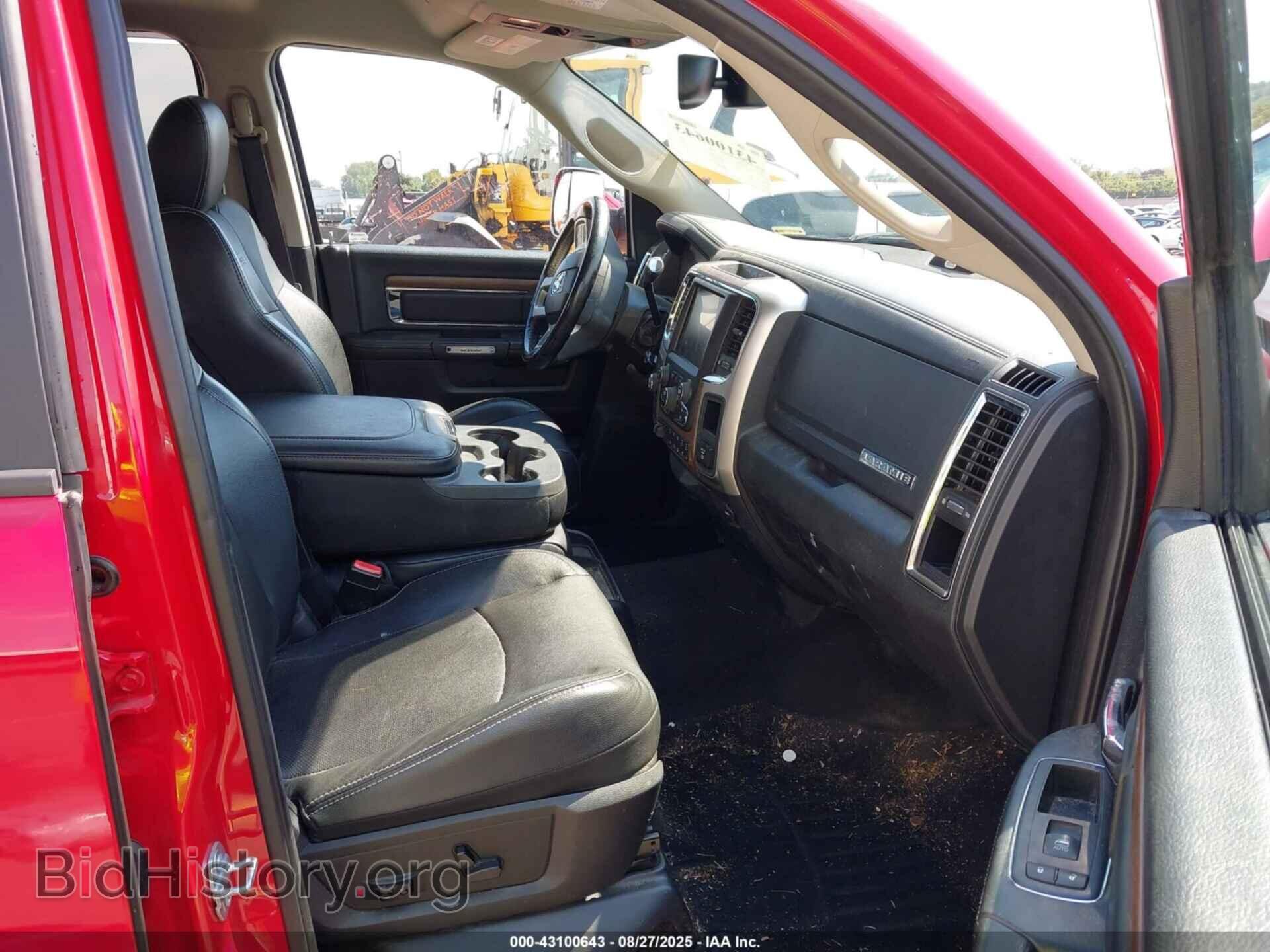 2017 RAM 2500 - VIN: 3C6UR5FL2HG600488 - Фото 5