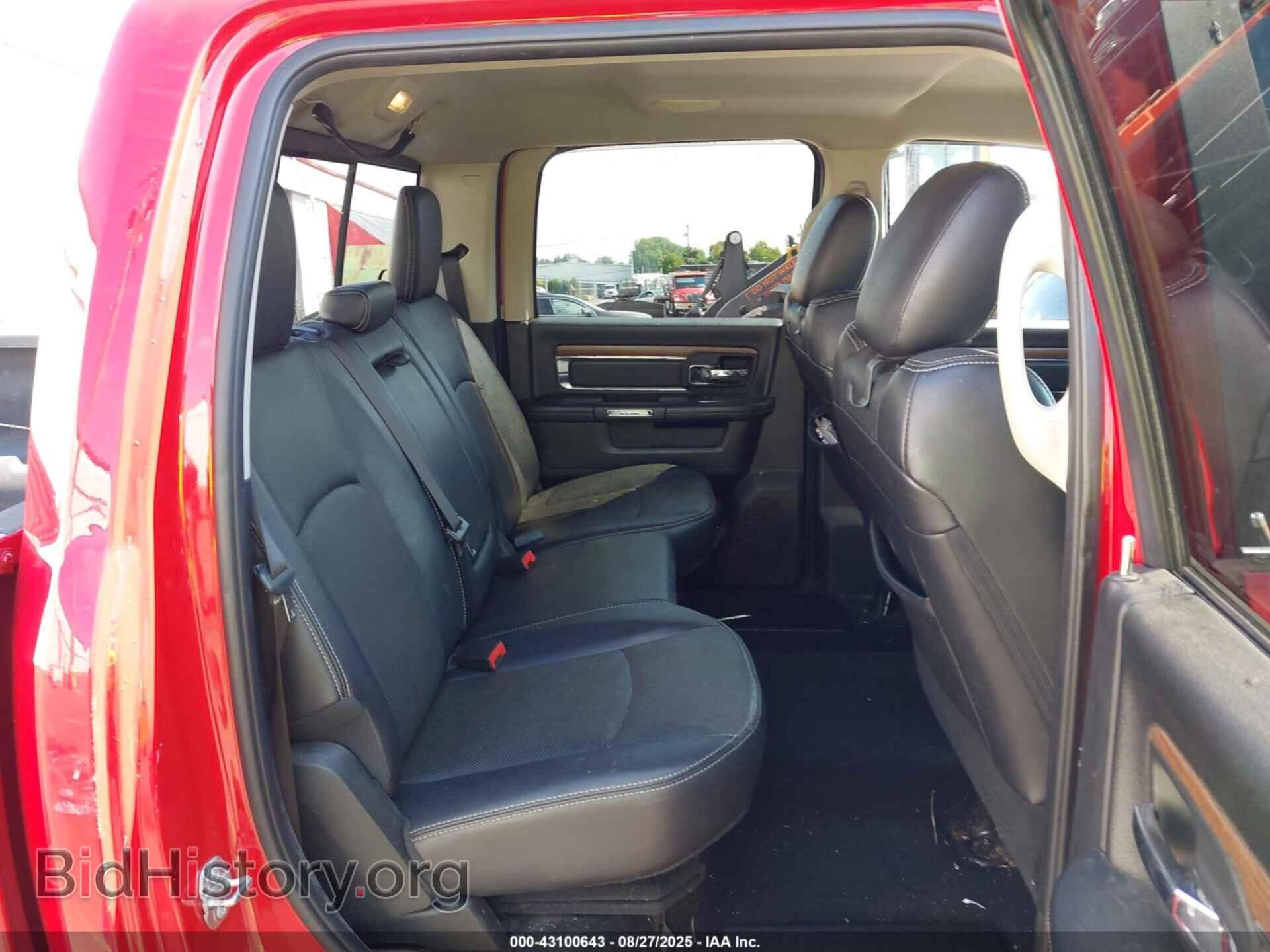 2017 RAM 2500 - VIN: 3C6UR5FL2HG600488 - Фото 8