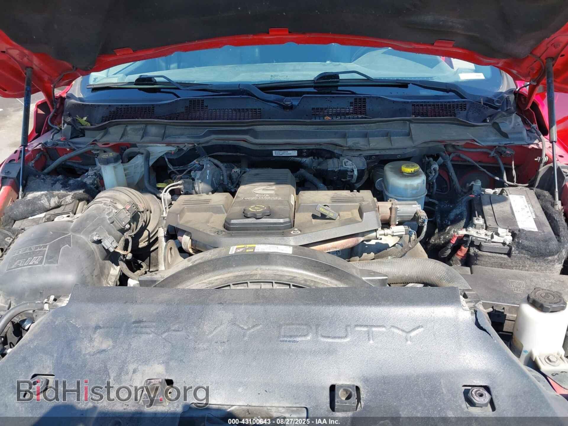 2017 RAM 2500 - VIN: 3C6UR5FL2HG600488 - Фото 10