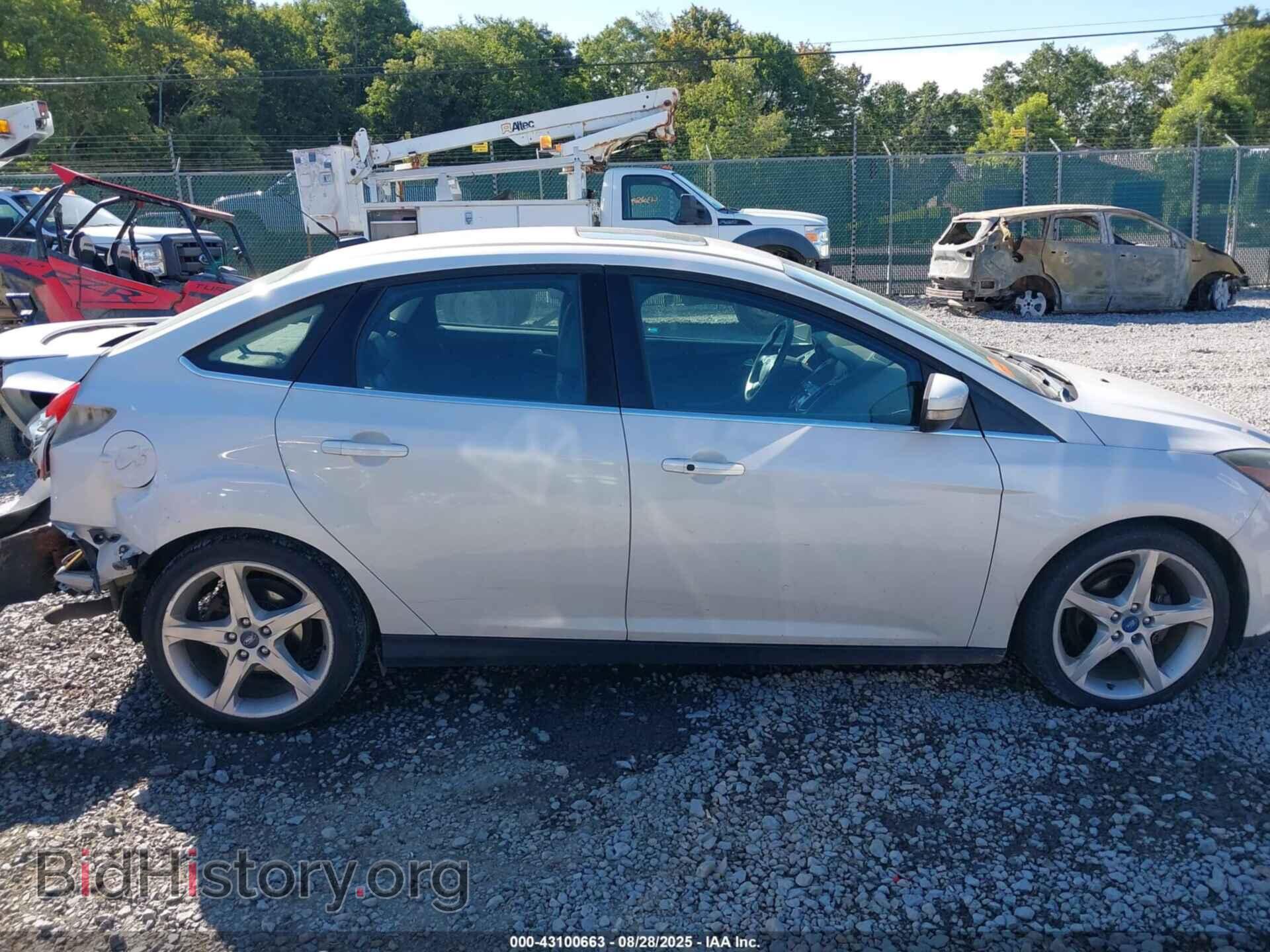 2012 FORD FOCUS - VIN: 1FAHP3J29CL426102 - Photo 13