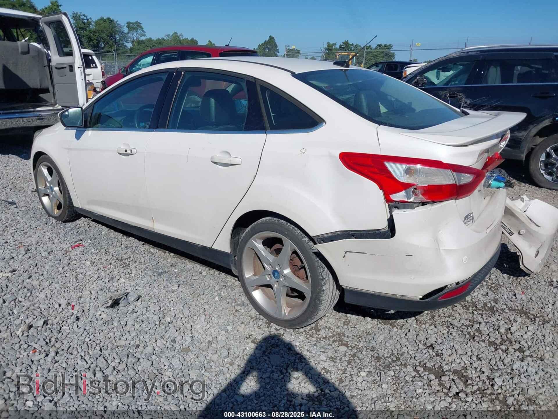 2012 FORD FOCUS - VIN: 1FAHP3J29CL426102 - Photo 3