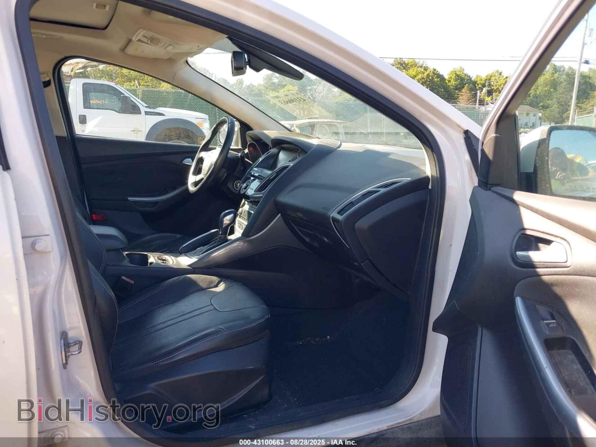 2012 FORD FOCUS - VIN: 1FAHP3J29CL426102 - Photo 5
