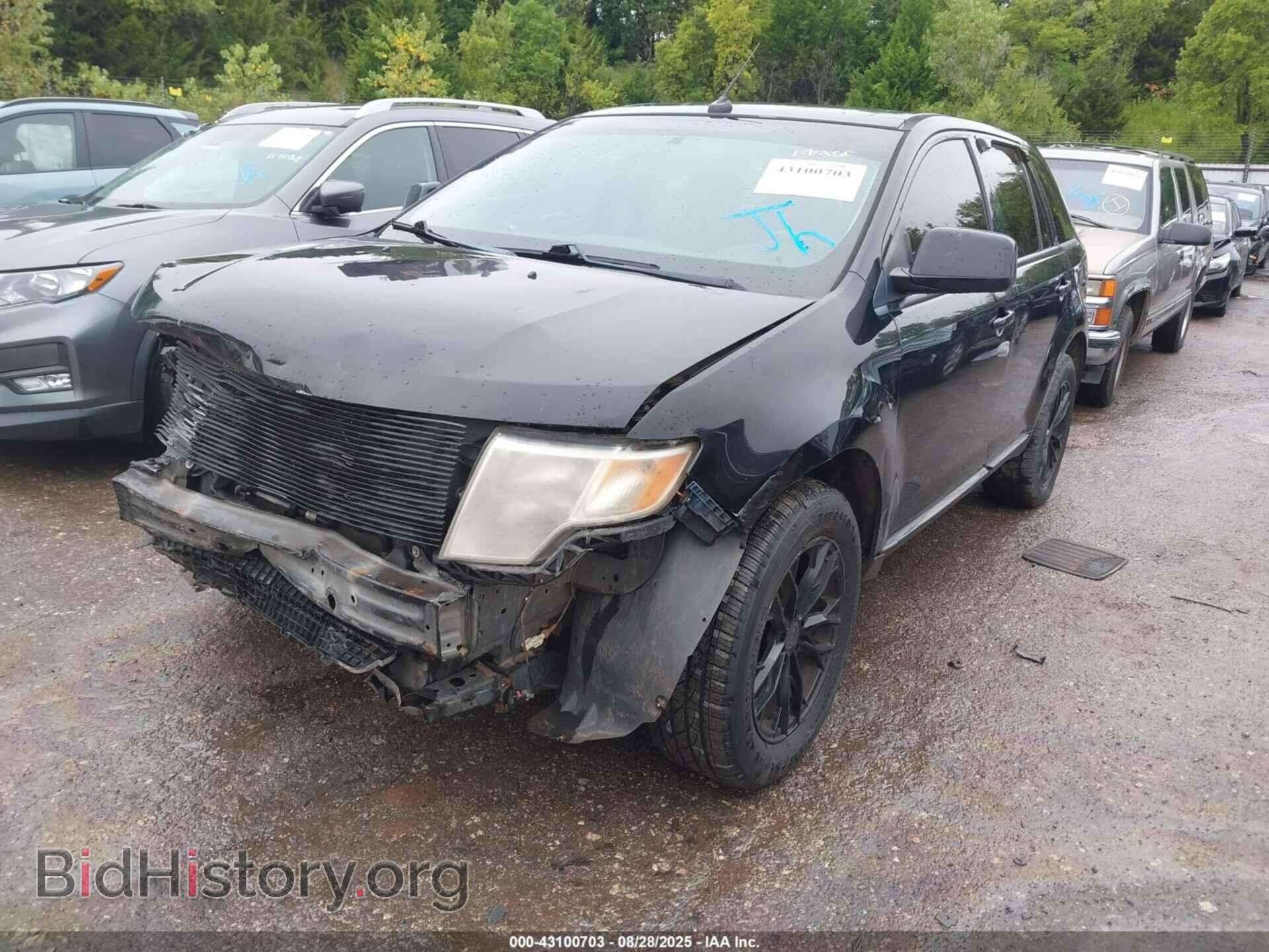 2010 FORD EDGE - VIN: 2FMDK4JC1ABB76661 - Photo 2