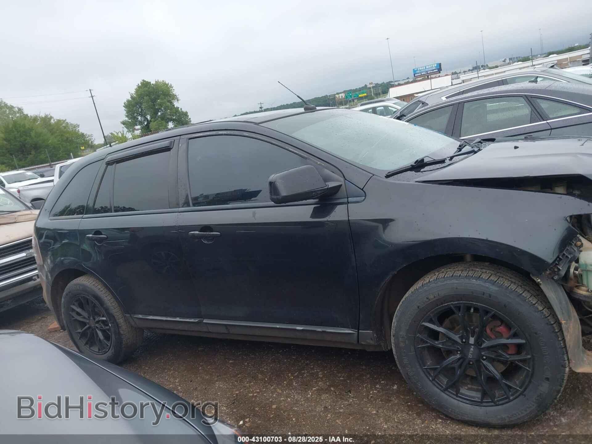 2010 FORD EDGE - VIN: 2FMDK4JC1ABB76661 - Photo 14