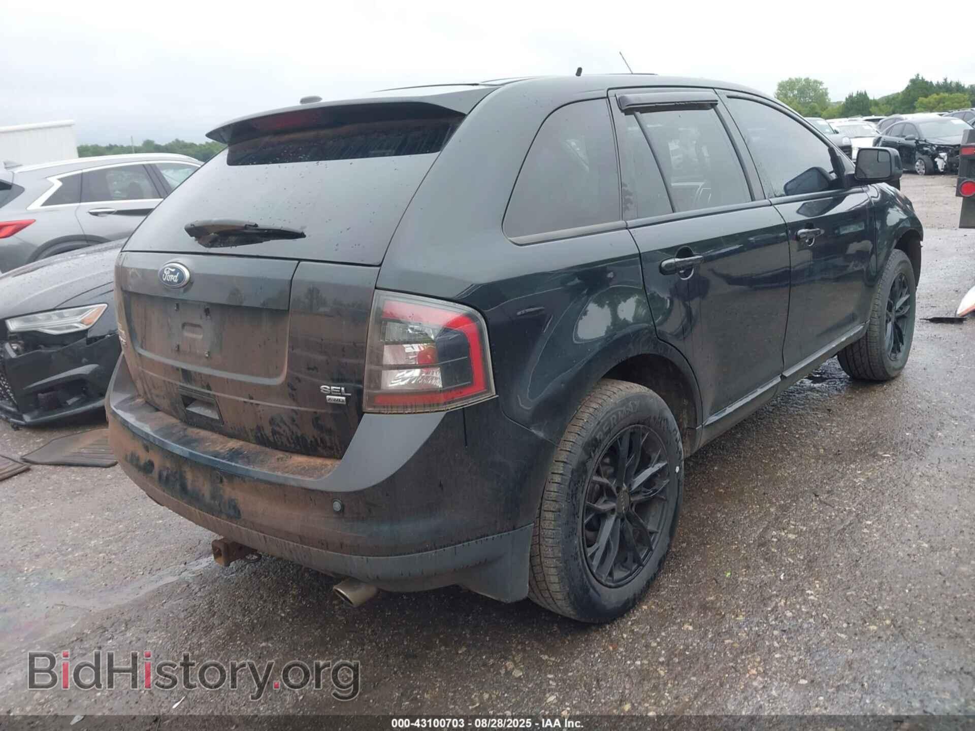 2010 FORD EDGE - VIN: 2FMDK4JC1ABB76661 - Photo 4