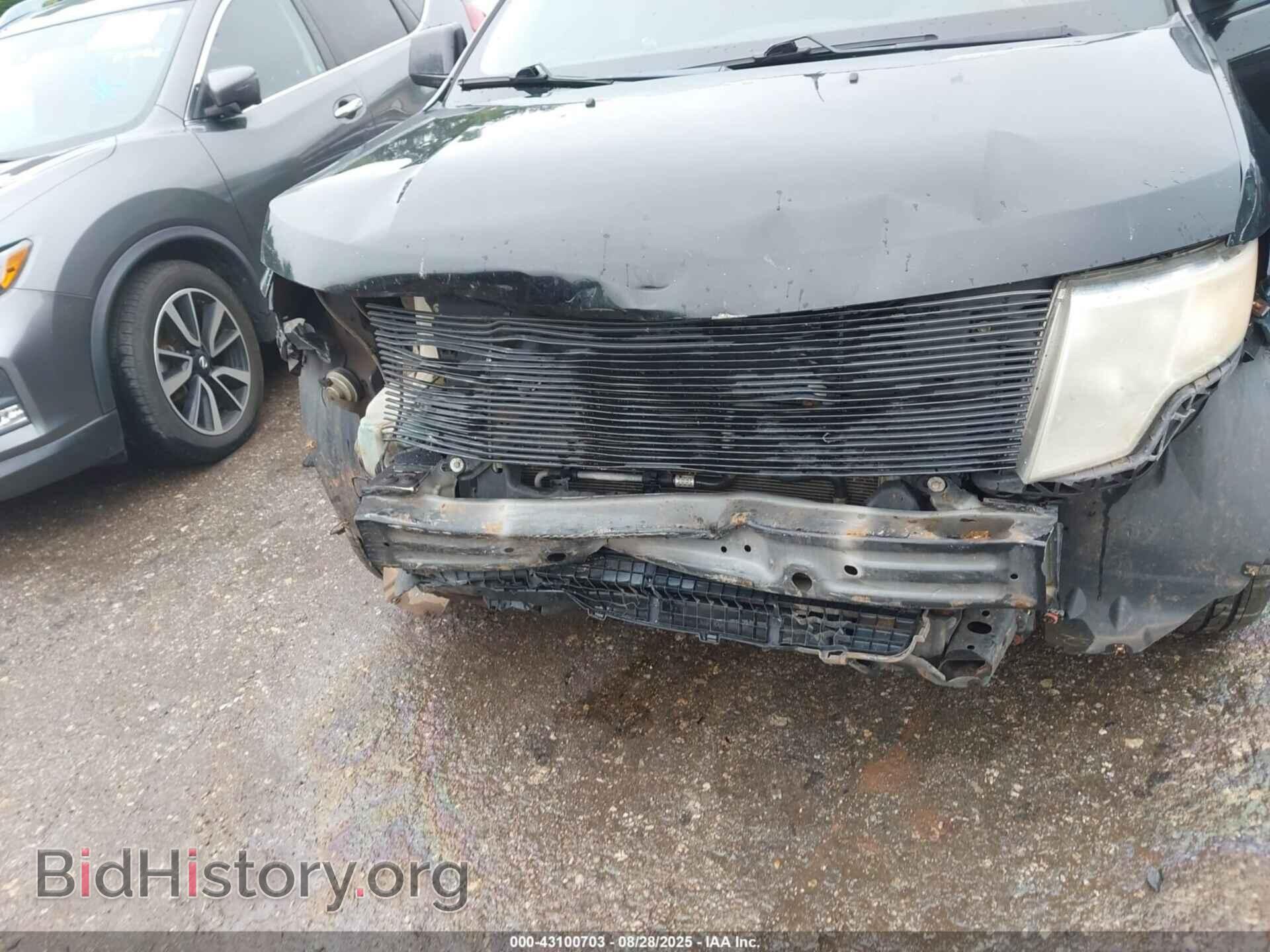 2010 FORD EDGE - VIN: 2FMDK4JC1ABB76661 - Photo 6