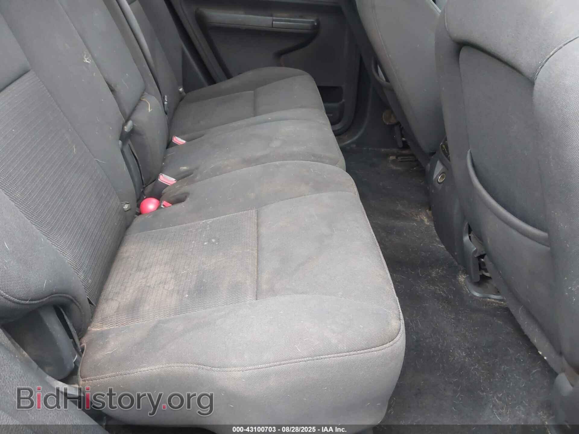 2010 FORD EDGE - VIN: 2FMDK4JC1ABB76661 - Photo 8