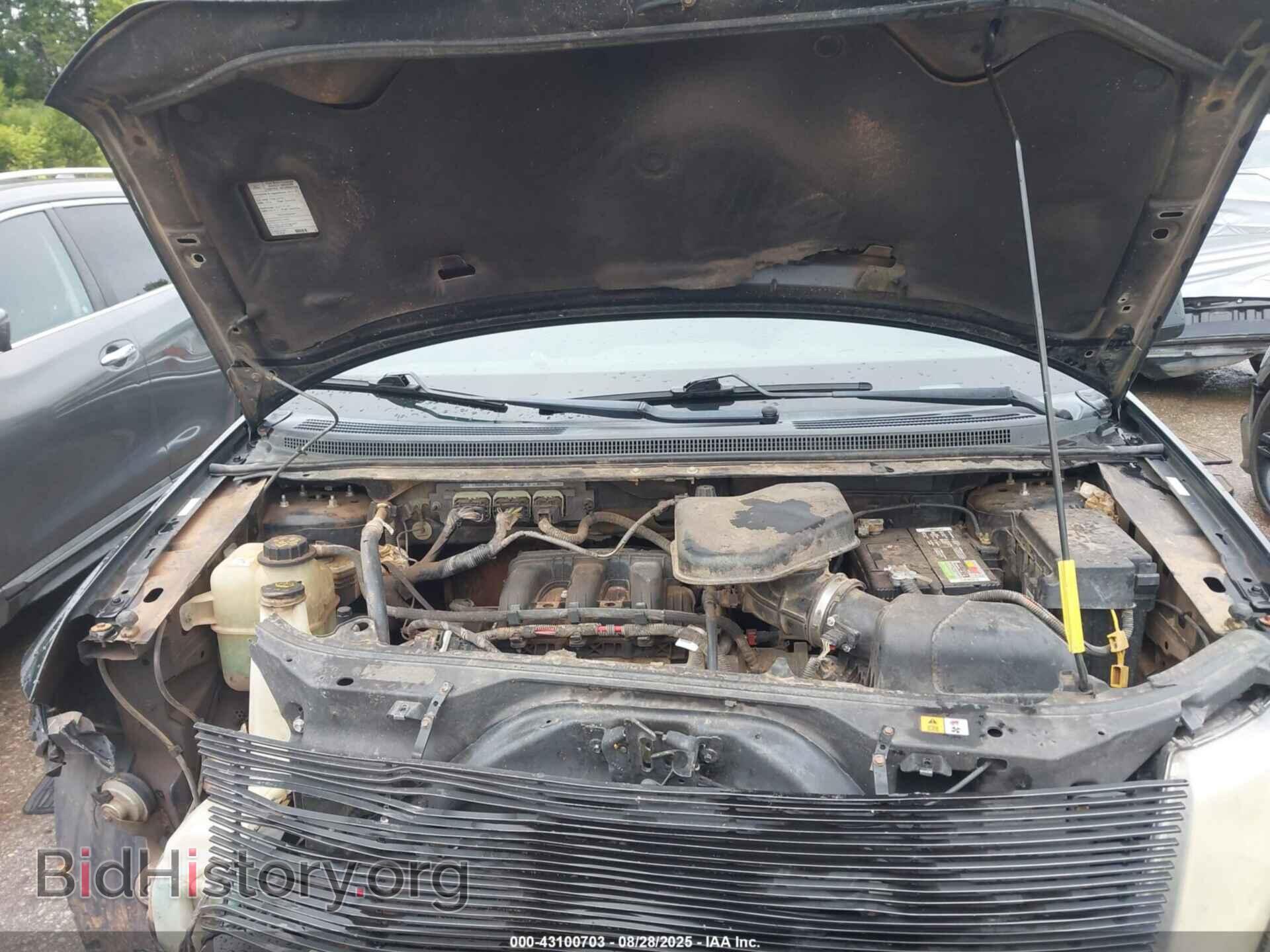 2010 FORD EDGE - VIN: 2FMDK4JC1ABB76661 - Photo 10