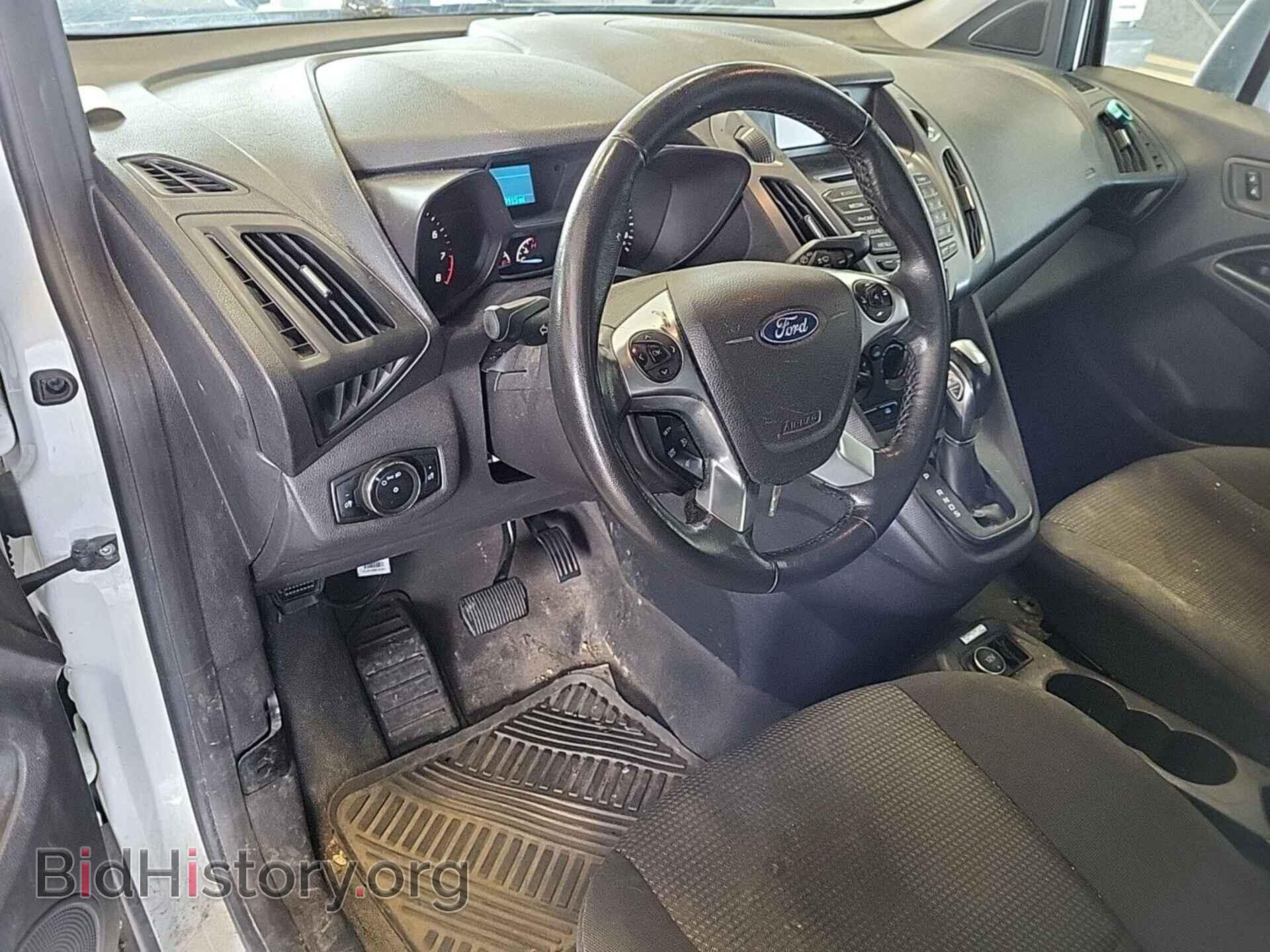 2018 FORD TRANSIT CONNECT - VIN: NM0LS7E70J1373862 - Фото 2