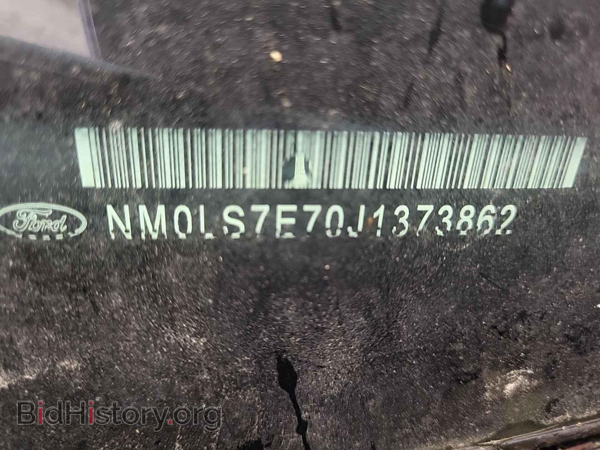 2018 FORD TRANSIT CONNECT - VIN: NM0LS7E70J1373862 - Фото 13