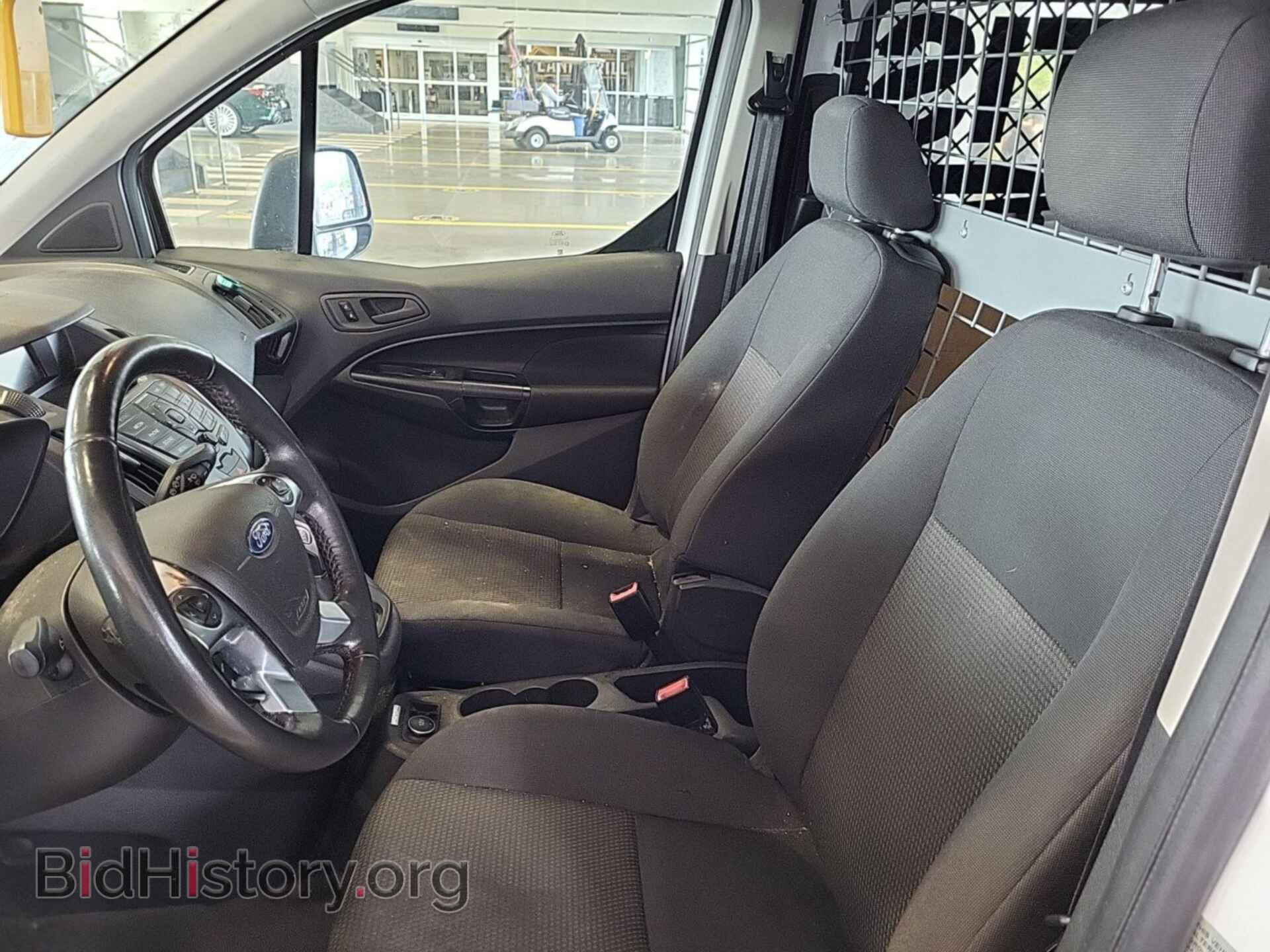 2018 FORD TRANSIT CONNECT - VIN: NM0LS7E70J1373862 - Фото 3