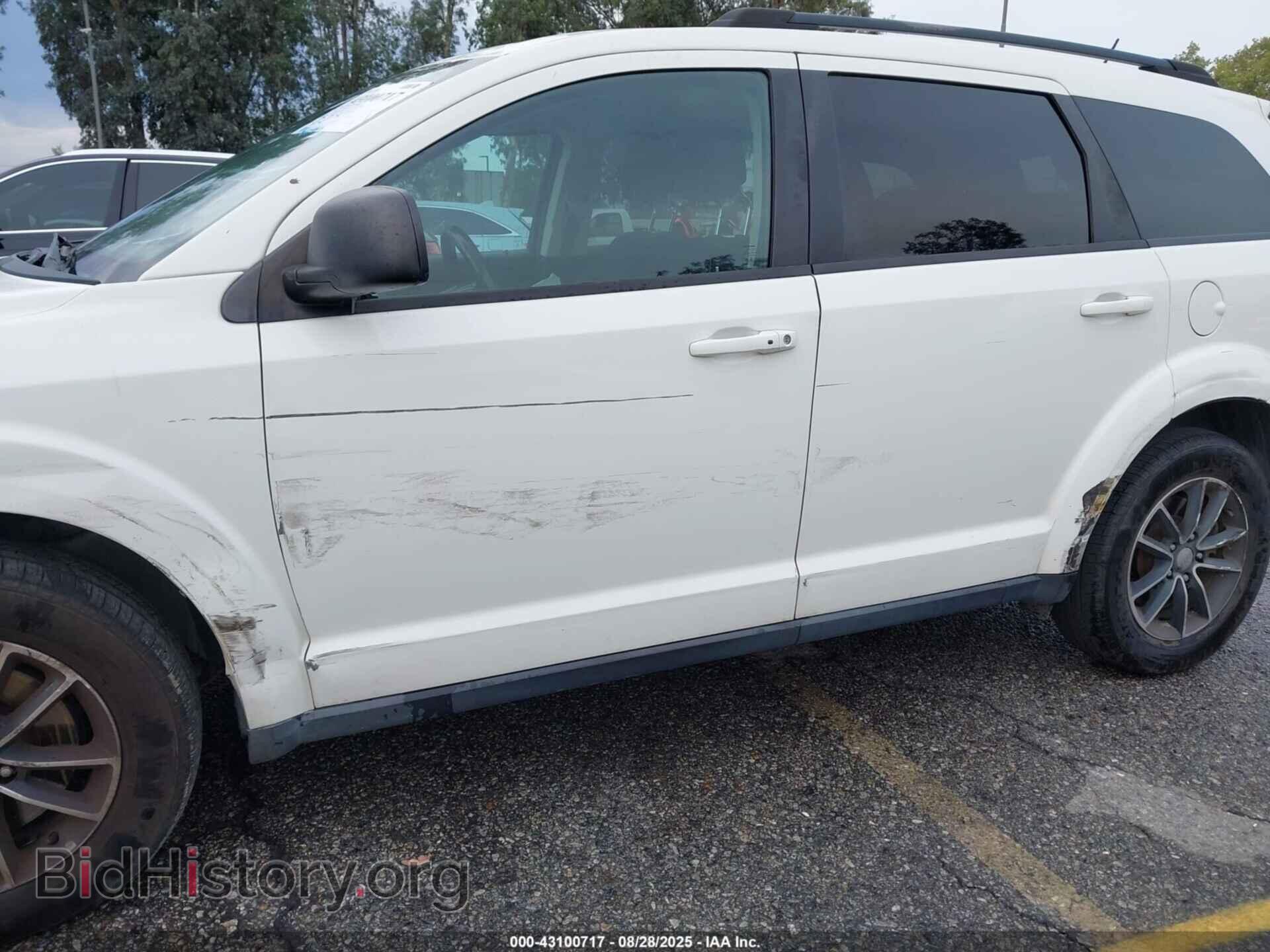 2017 DODGE JOURNEY - VIN: 3C4PDCAB2HT707040 - Photo 6