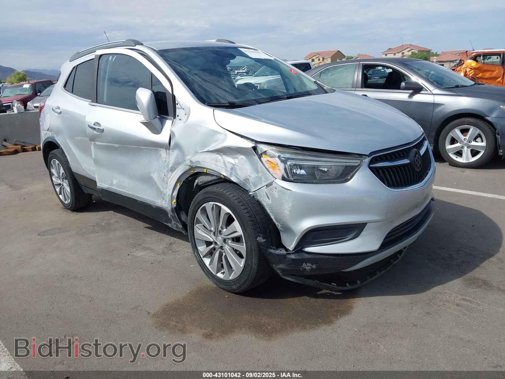 Фотография KL4CJASB8JB685816 - BUICK ENCORE 2018