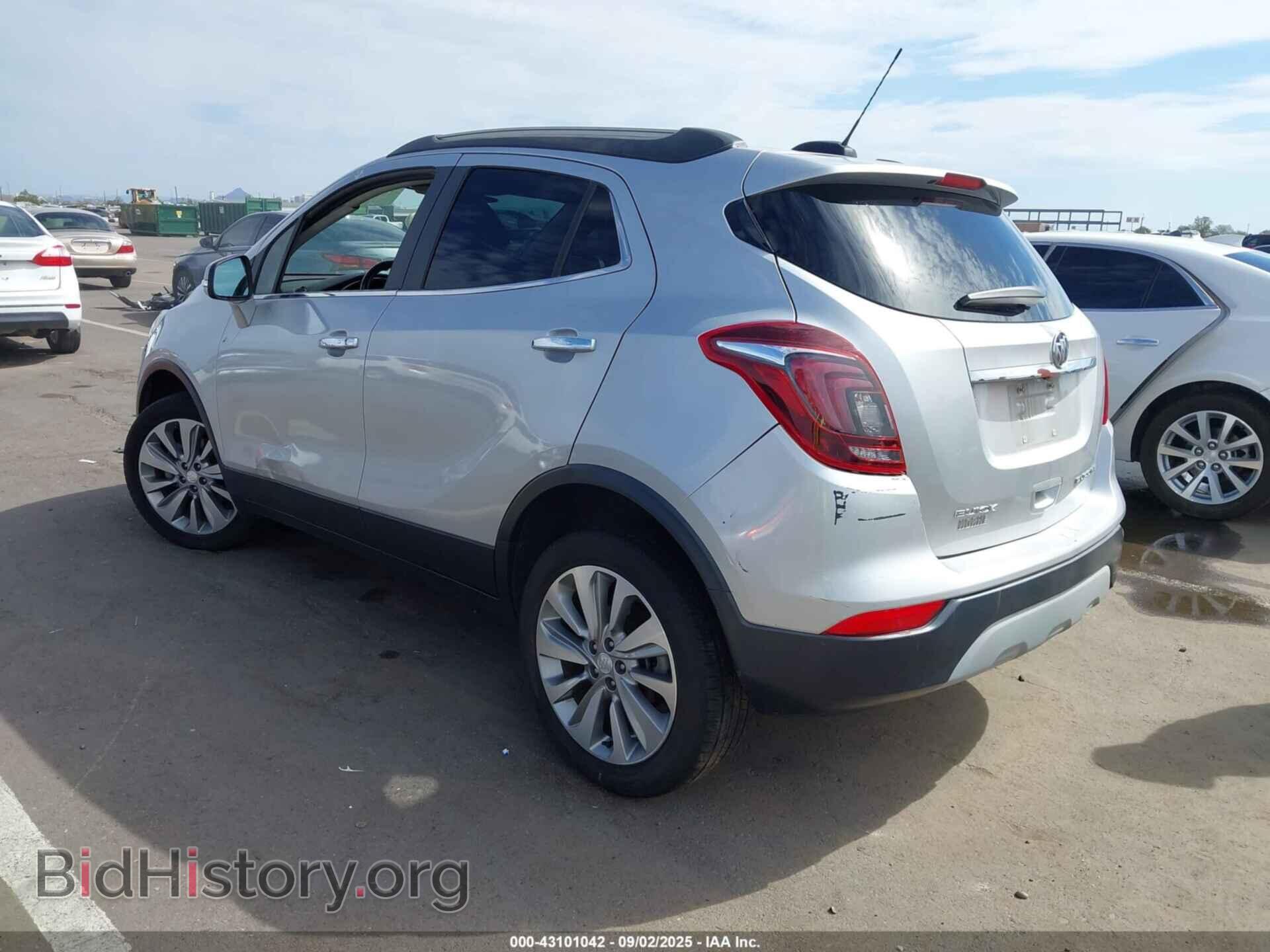 2018 BUICK ENCORE - VIN: KL4CJASB8JB685816 - Photo 3
