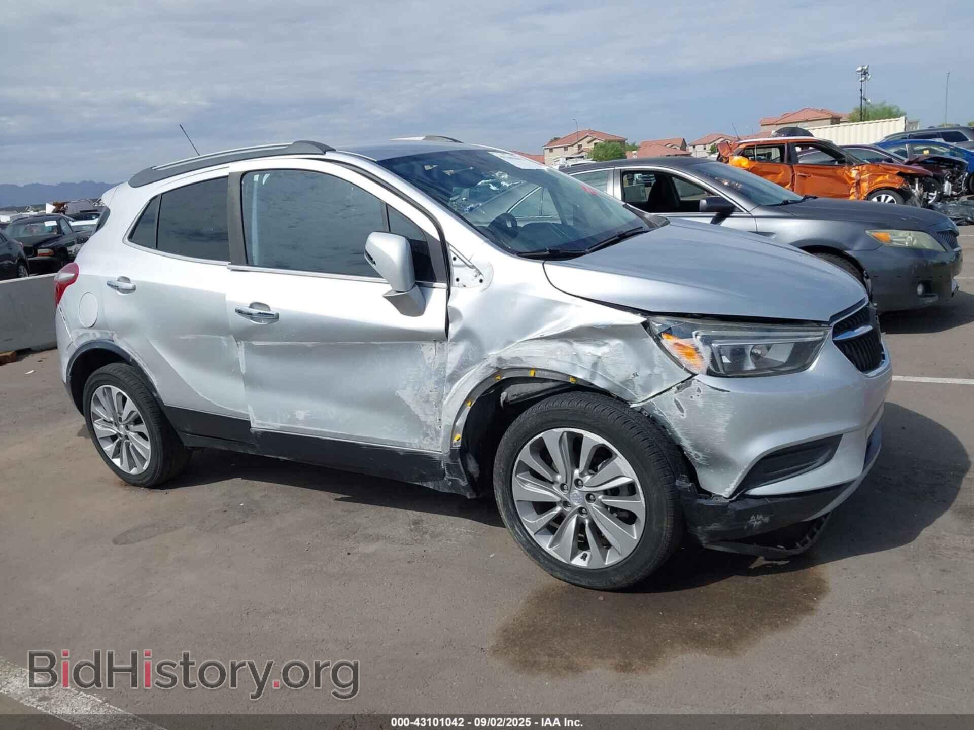 2018 BUICK ENCORE - VIN: KL4CJASB8JB685816 - Photo 6