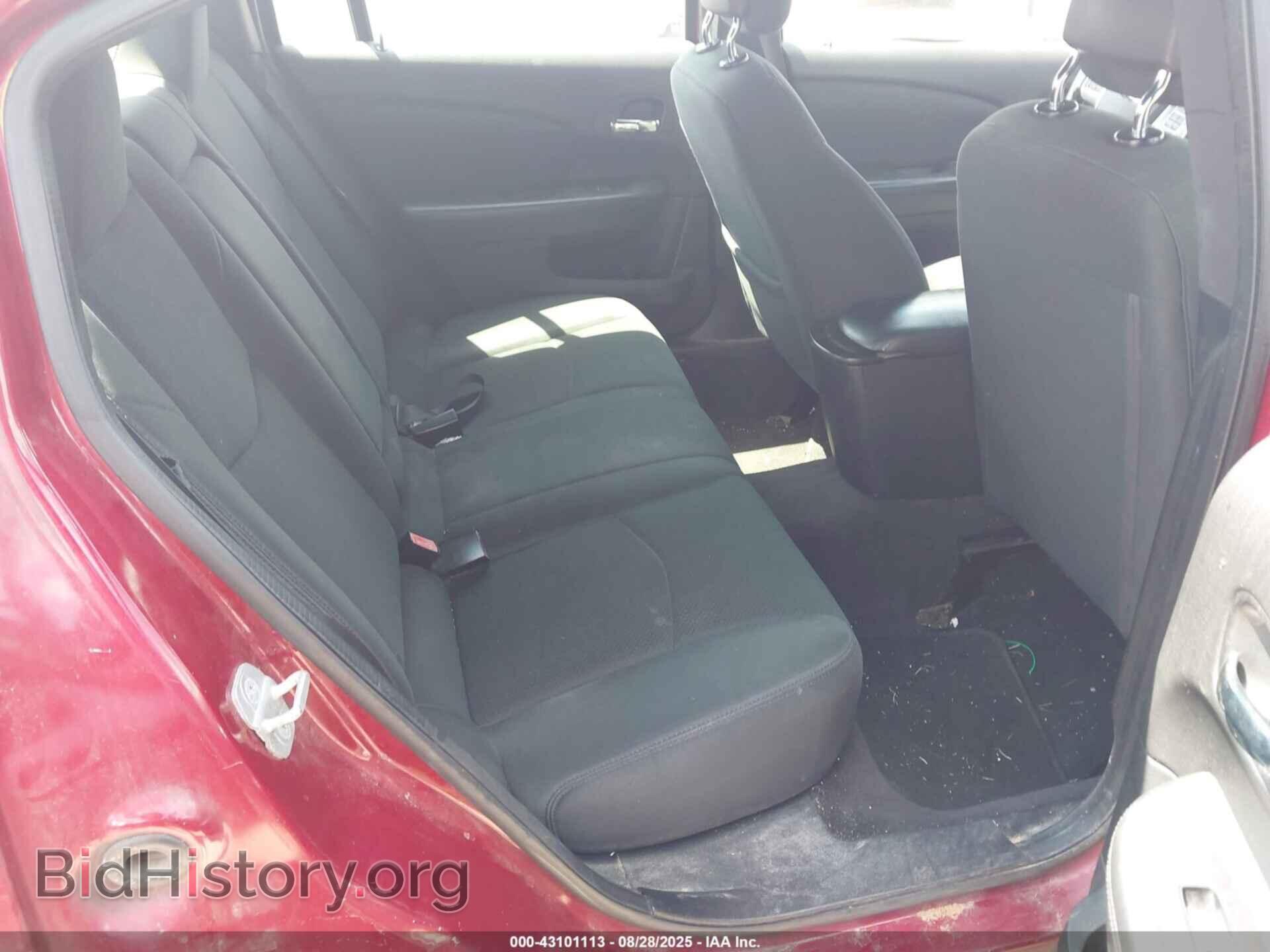 2012 CHRYSLER 200 - VIN: 1C3CCBBB6CN173807 - Фото 8