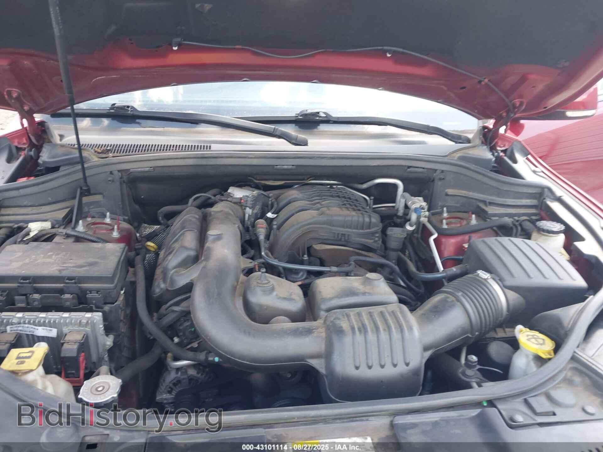 2014 DODGE DURANGO - VIN: 1C4RDHDG9EC455176 - Photo 10