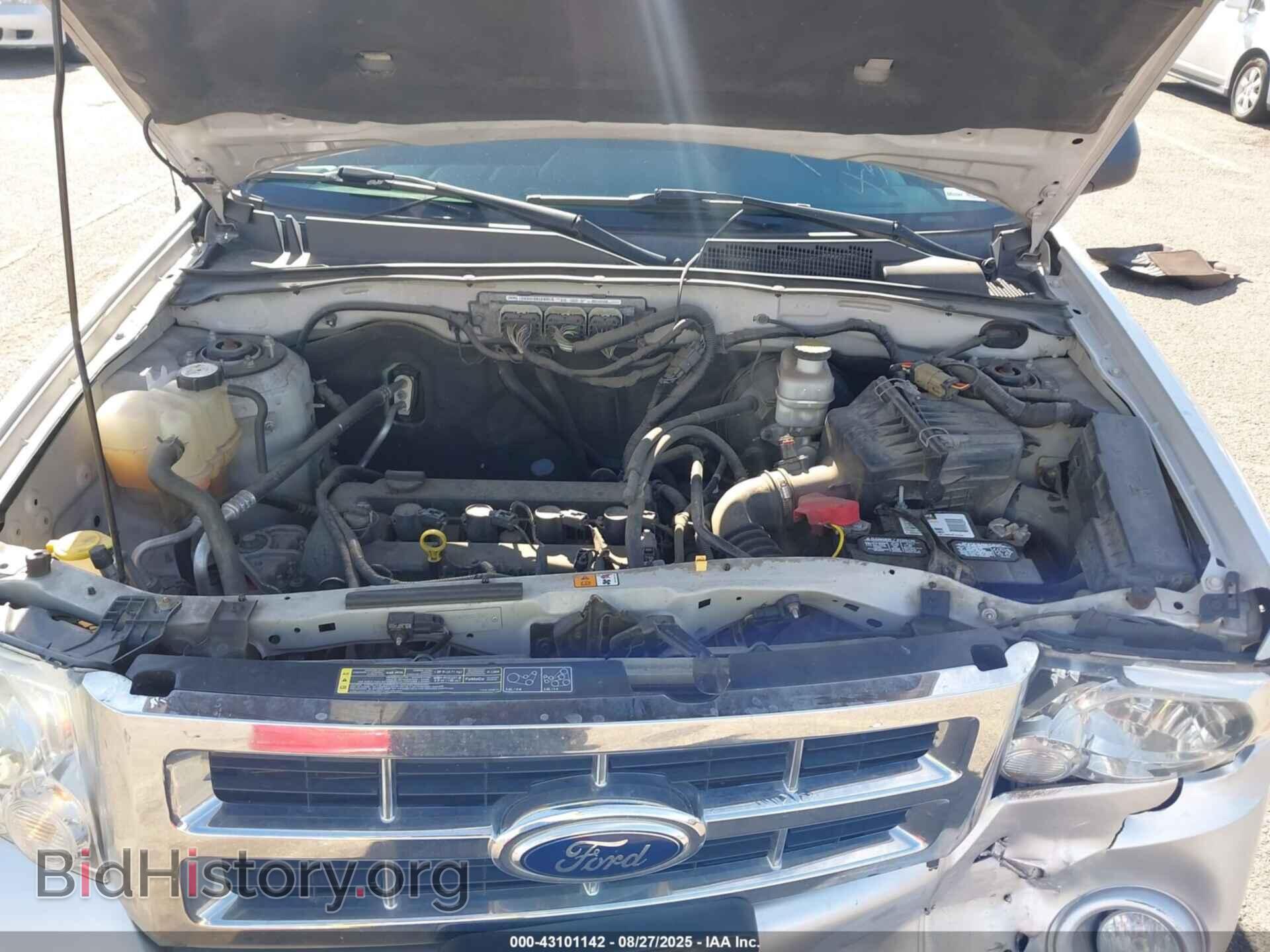 2012 FORD ESCAPE - VIN: 1FMCU0D77CKC67052 - Фото 10