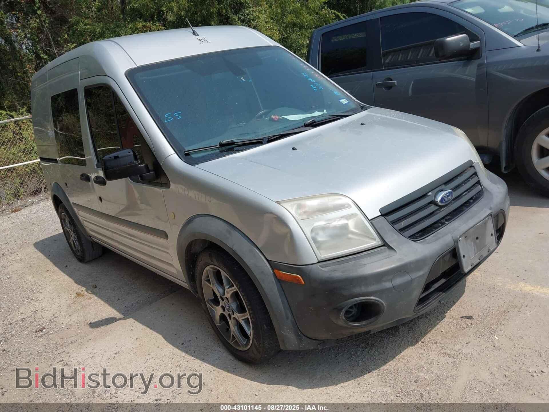Фотография NM0LS7AN4CT093616 - FORD TRANSIT CONNECT 2012