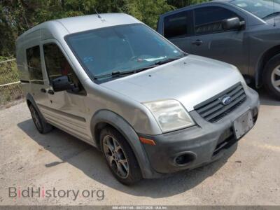 2012 Ford TRANSIT CONNECT XL, gray — VIN NM0LS7AN4CT093616, IAAI
