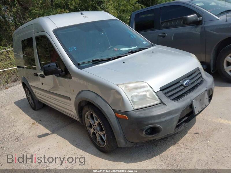 2012 Ford TRANSIT CONNECT XL (VIN NM0LS7AN4CT093616) — фото 1 из 10, IAAI, повреждение: по всему кузову