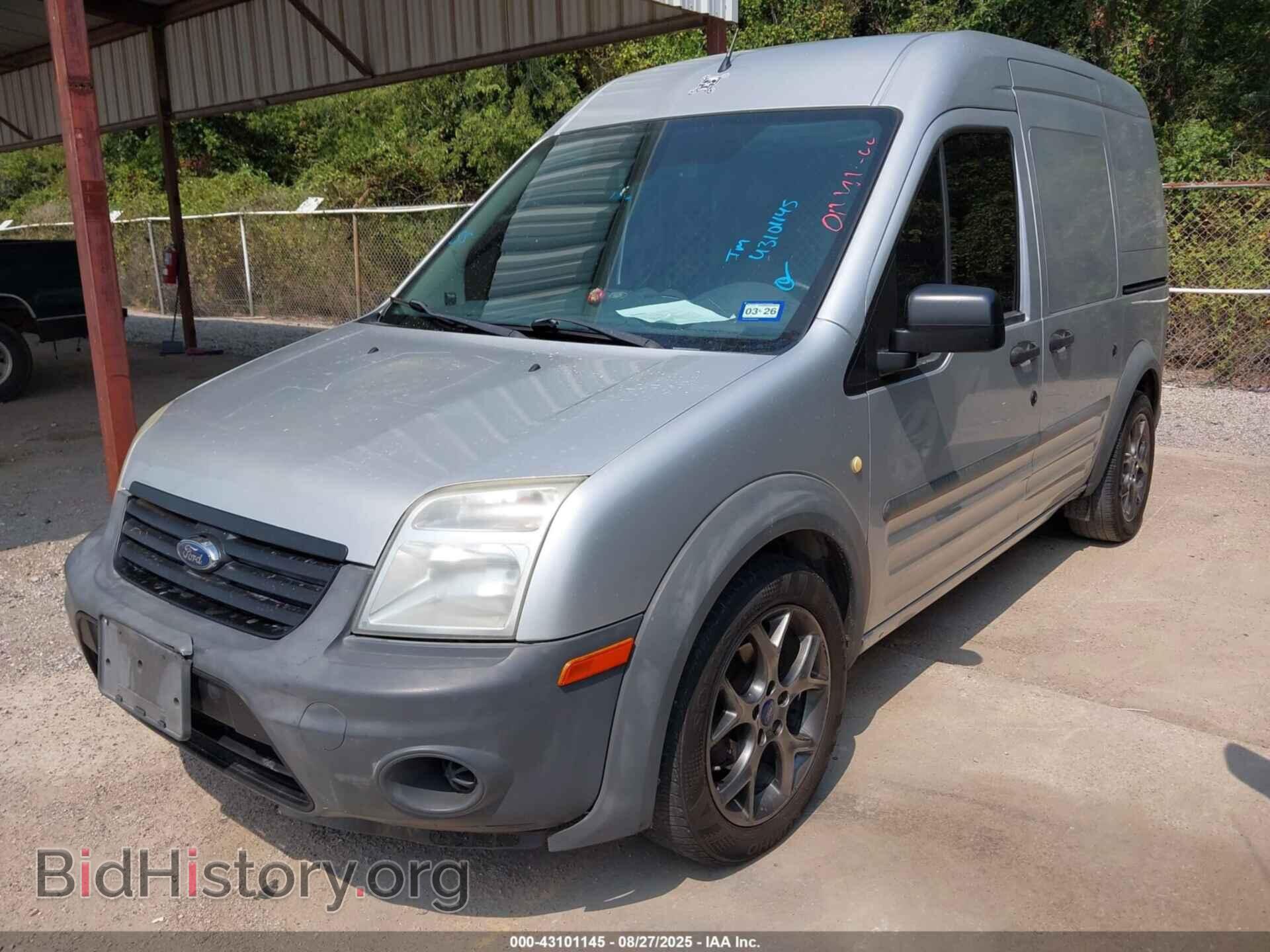 2012 FORD TRANSIT CONNECT - VIN: NM0LS7AN4CT093616 - Фото 2