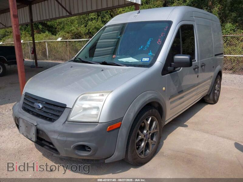 2012 Ford TRANSIT CONNECT (VIN NM0LS7AN4CT093616) — фото 2 из 10