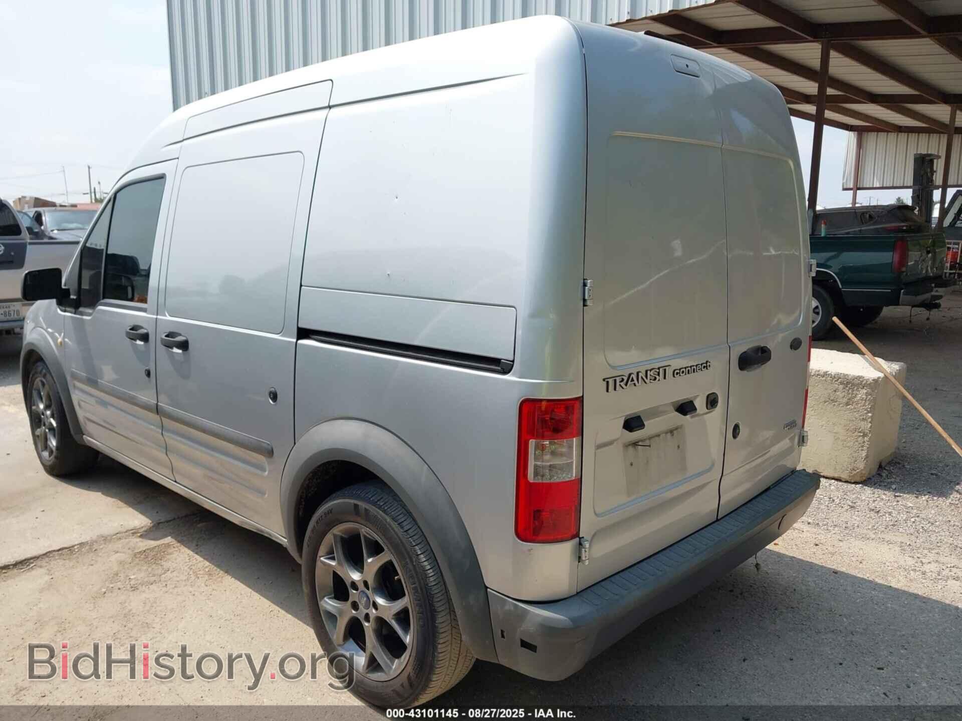 2012 FORD TRANSIT CONNECT - VIN: NM0LS7AN4CT093616 - Фото 3