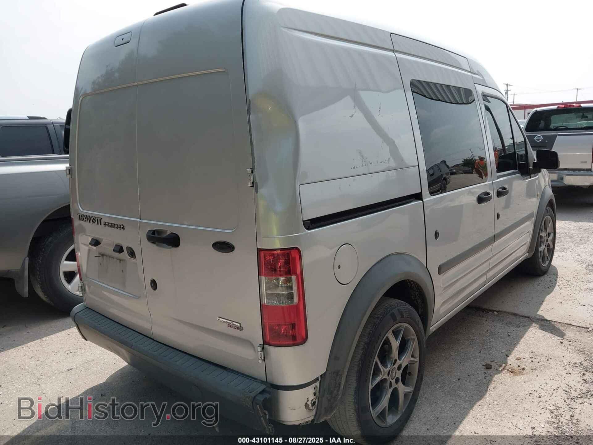 2012 FORD TRANSIT CONNECT - VIN: NM0LS7AN4CT093616 - Фото 4