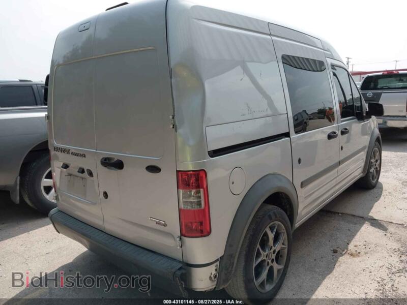2012 Ford TRANSIT CONNECT (VIN NM0LS7AN4CT093616) — фото 4 из 10
