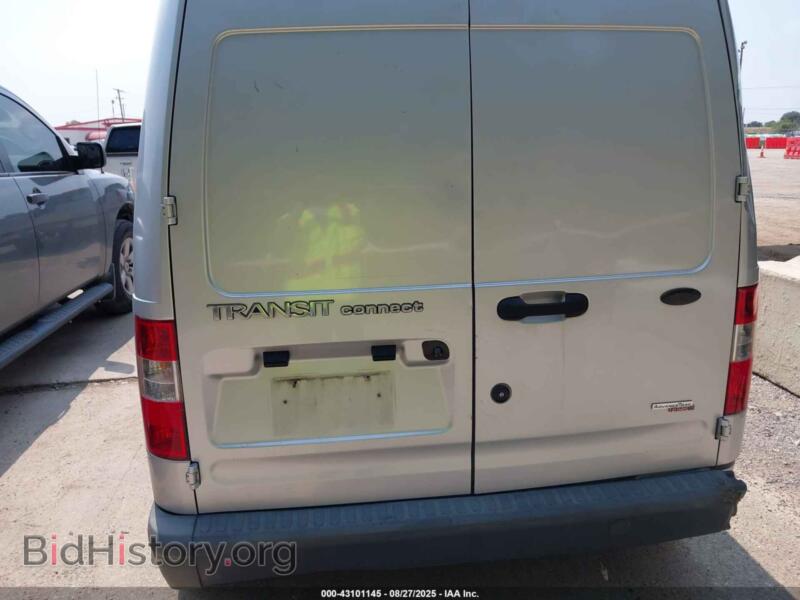 2012 Ford TRANSIT CONNECT (VIN NM0LS7AN4CT093616) — фото 6 из 10