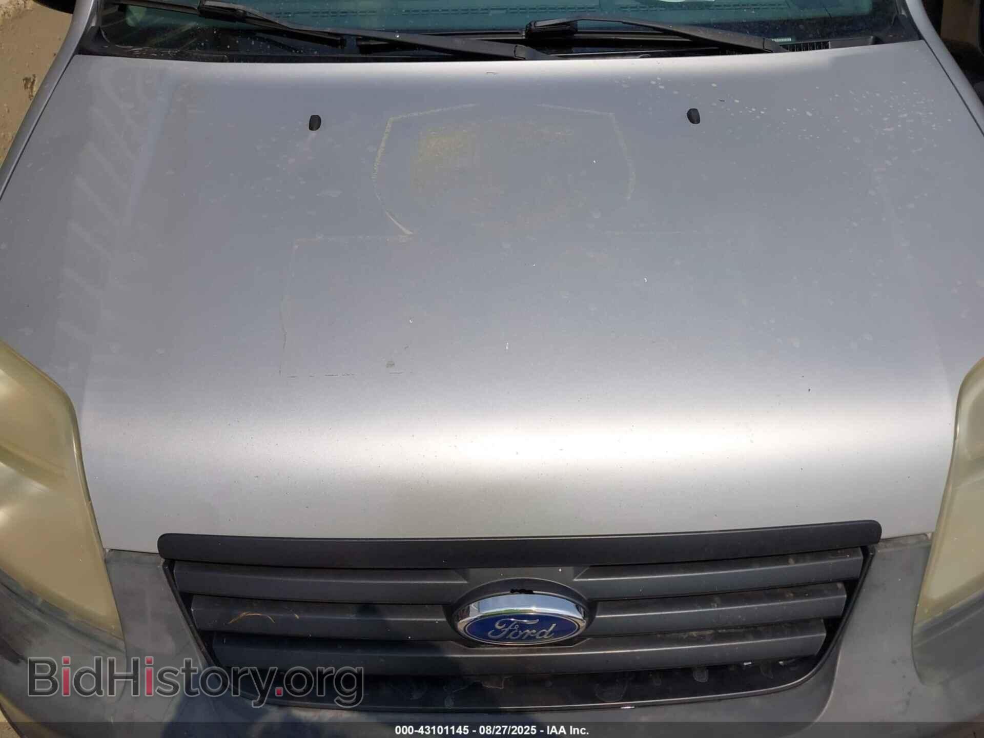 2012 FORD TRANSIT CONNECT - VIN: NM0LS7AN4CT093616 - Фото 10