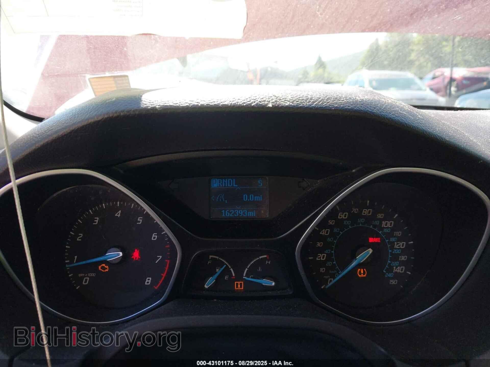 2012 FORD FOCUS - VIN: 1FAHP3F2XCL386461 - Фото 7