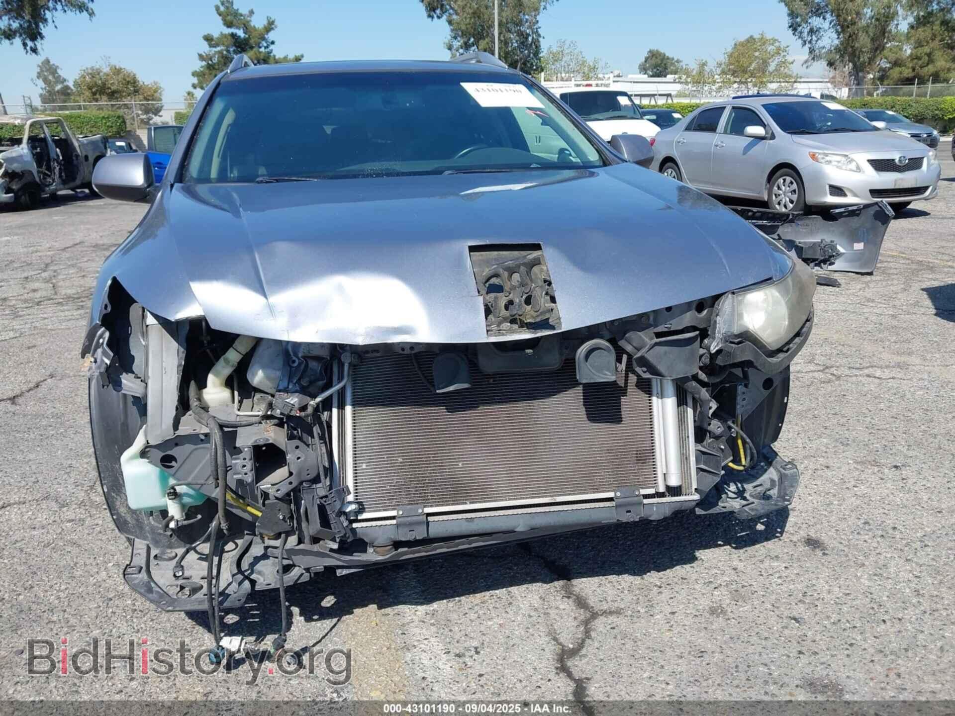 2012 ACURA TSX - VIN: JH4CW2H68CC005108 - Photo 6