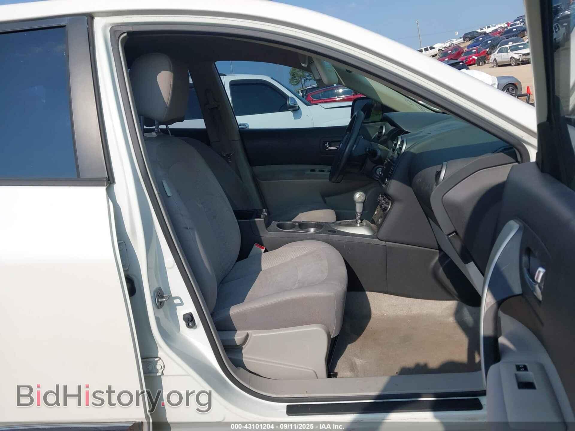 2015 NISSAN ROGUE SELECT - VIN: JN8AS5MT2FW157183 - Фото 5
