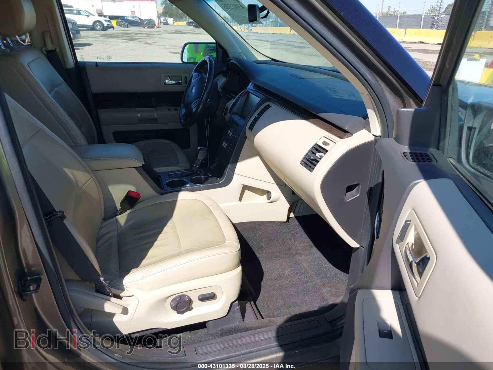 2014 FORD FLEX - VIN: 2FMGK5C81EBD16001 - Photo 5