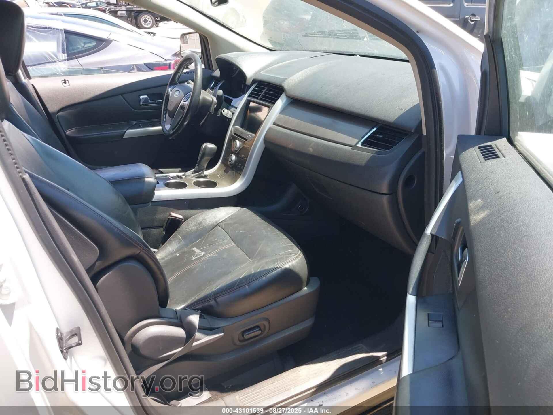2011 FORD EDGE - VIN: 2FMDK3JC6BBA71044 - Фото 5