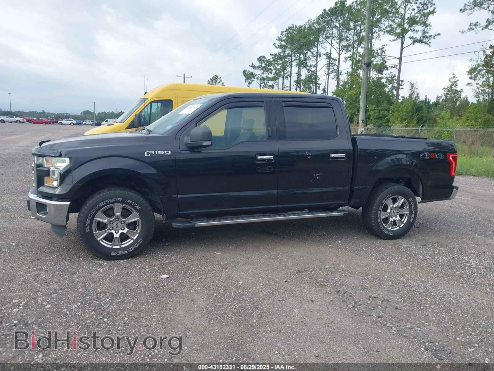 2015 FORD F-150 - VIN: 1FTEW1EF5FKF13295 - Фото 14
