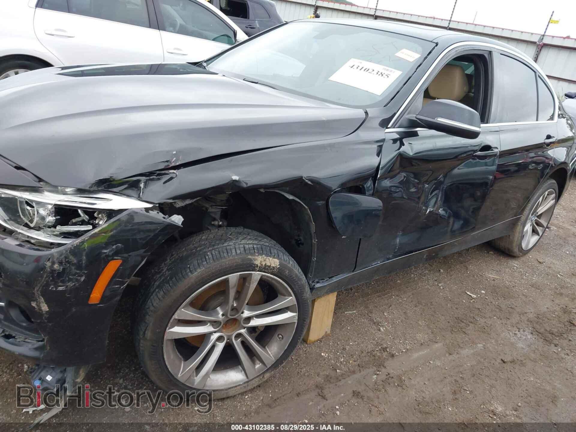 2018 BMW 330E - VIN: WBA8E1C55JA171644 - Фото 6