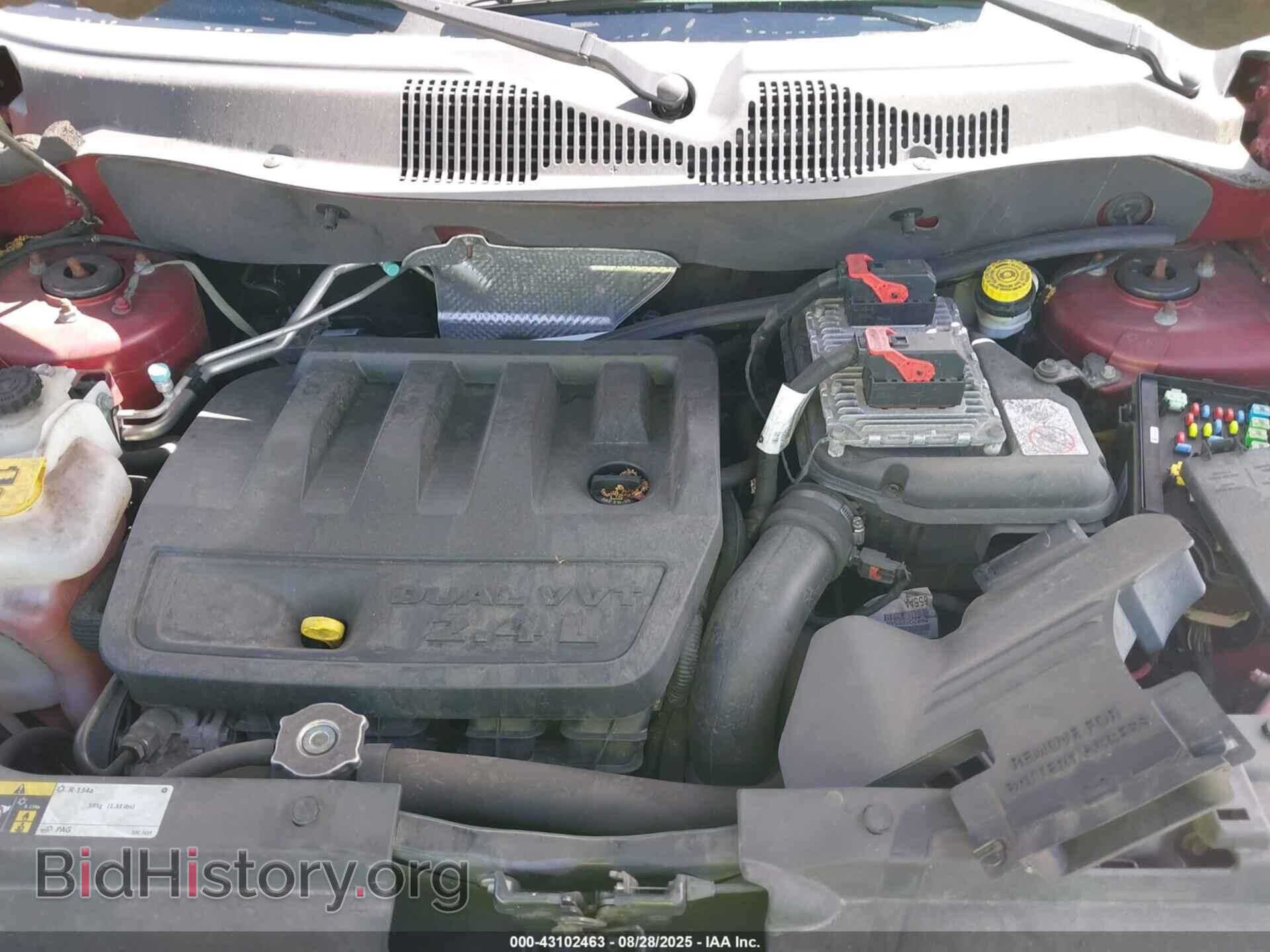 2014 JEEP COMPASS - VIN: 1C4NJDBBXED910716 - Фото 10