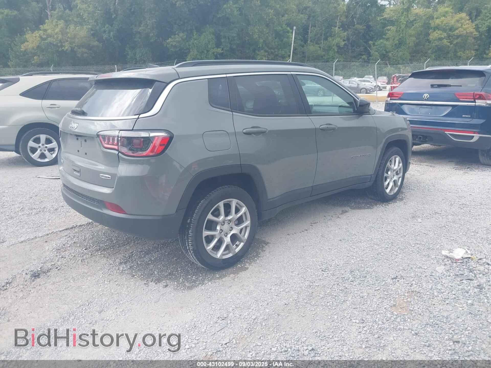 2024 JEEP COMPASS - VIN: 3C4NJDFNXRT591256 - Фото 4