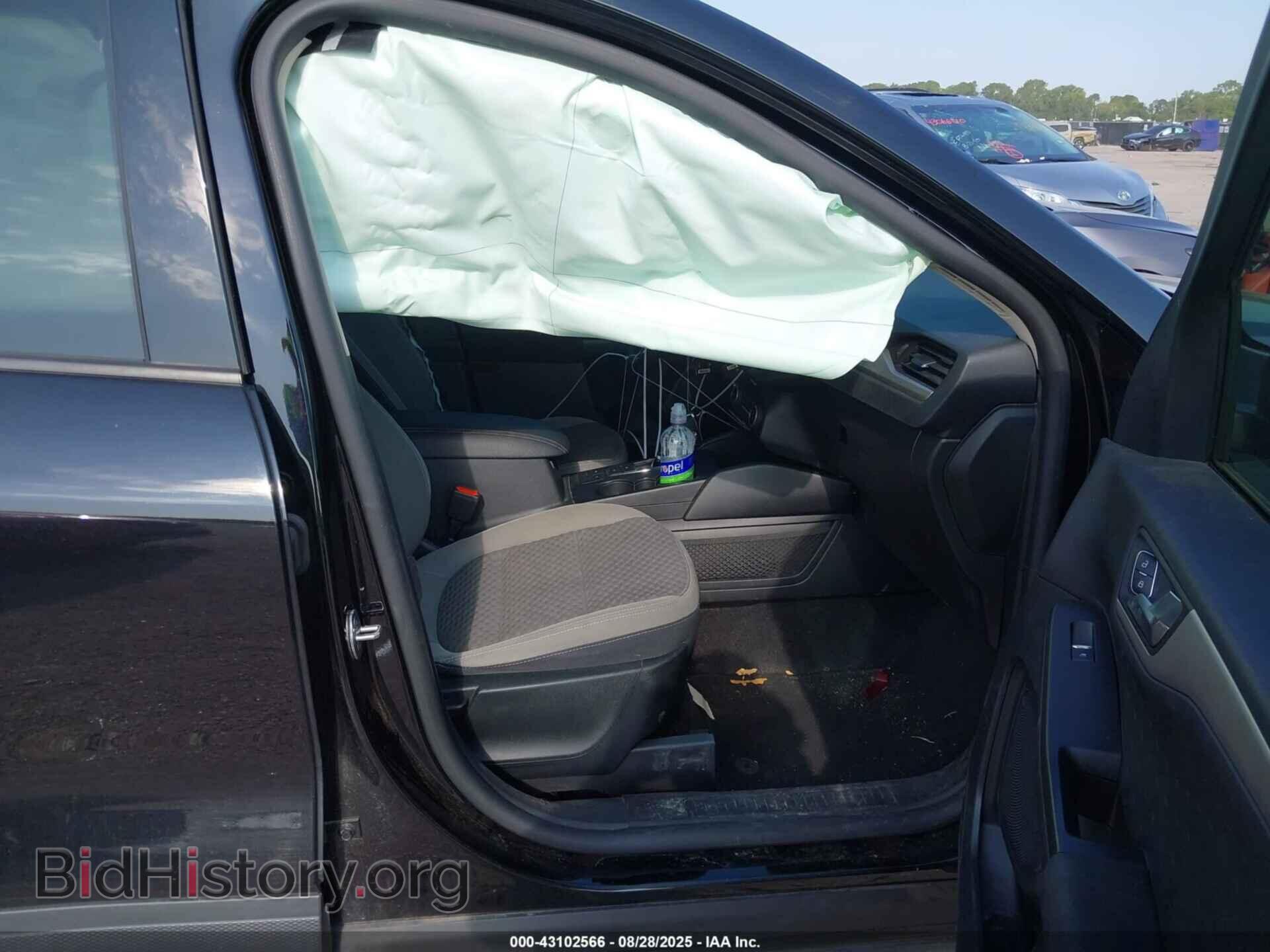 2020 FORD ESCAPE - VIN: 1FMCU0G66LUB30370 - Фото 5