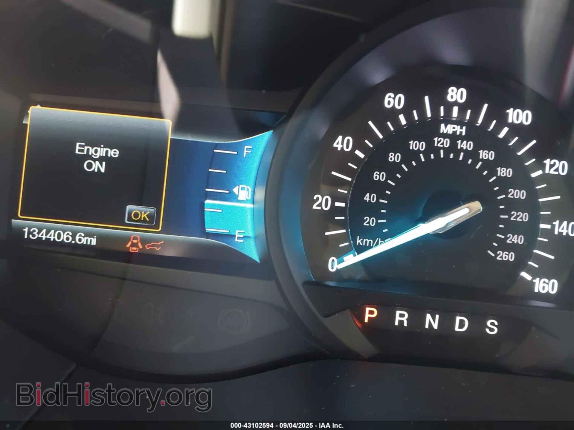 2018 FORD EDGE - VIN: 2FMPK4J96JBC24222 - Фото 7