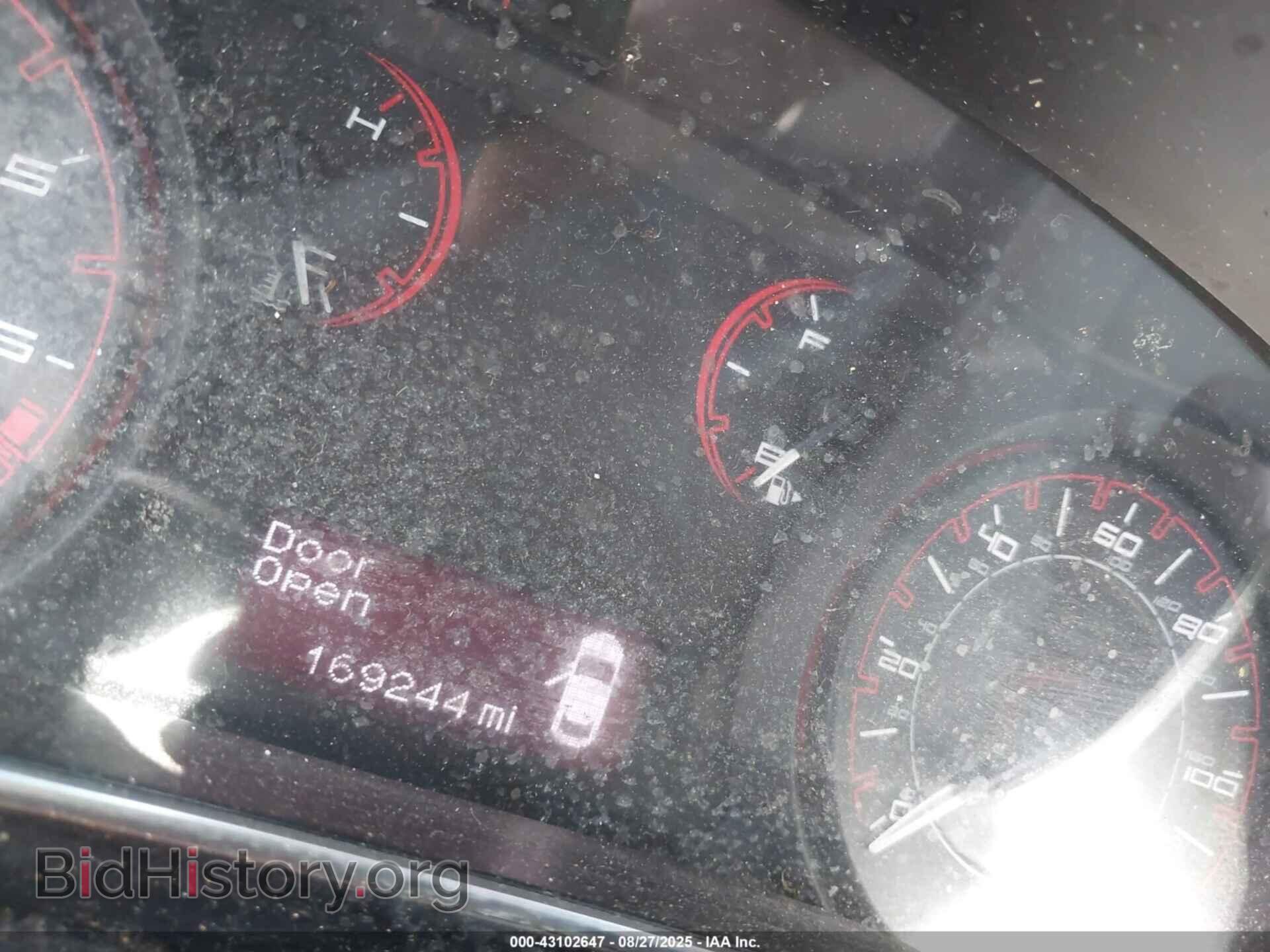 2013 DODGE DART - VIN: 1C3CDFBA2DD195175 - Фото 7