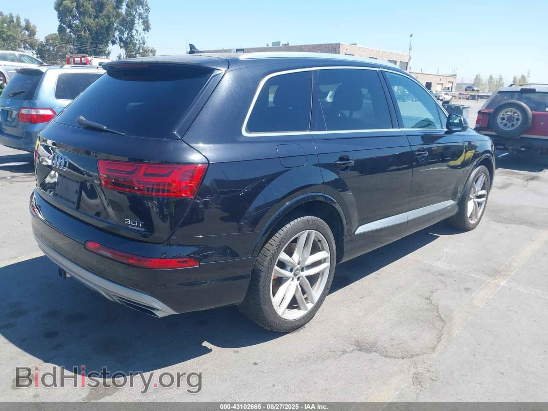 2018 AUDI Q7 - VIN: WA1VAAF79JD010544 - Фото 4