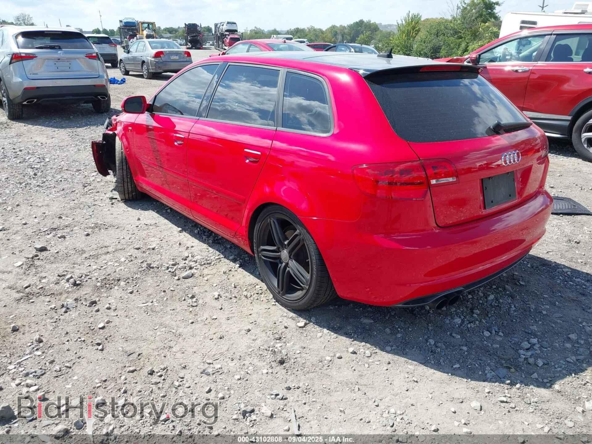 2012 AUDI A3 - VIN: WAUMFAFM9CA037494 - Фото 3