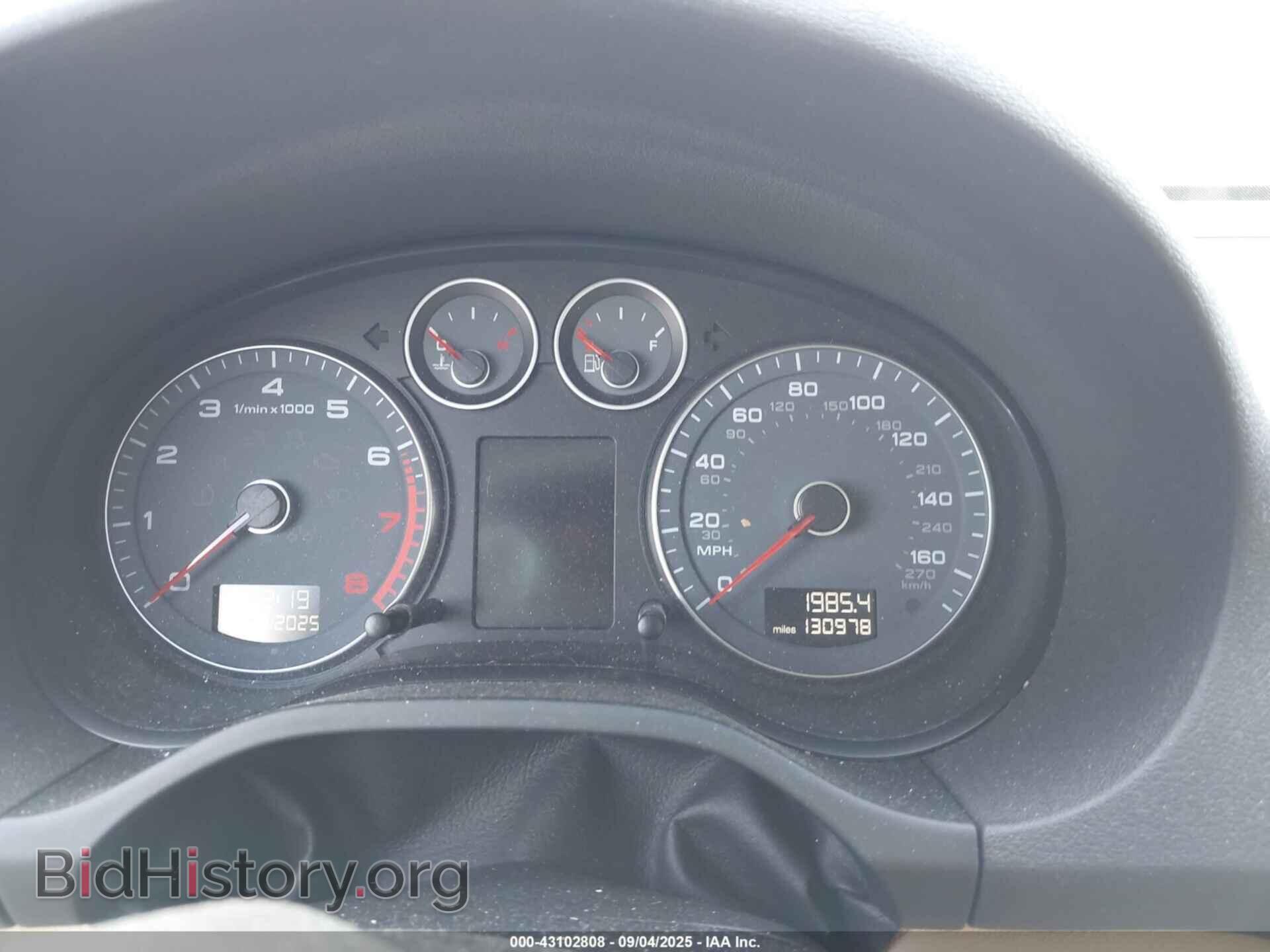 2012 AUDI A3 - VIN: WAUMFAFM9CA037494 - Фото 7